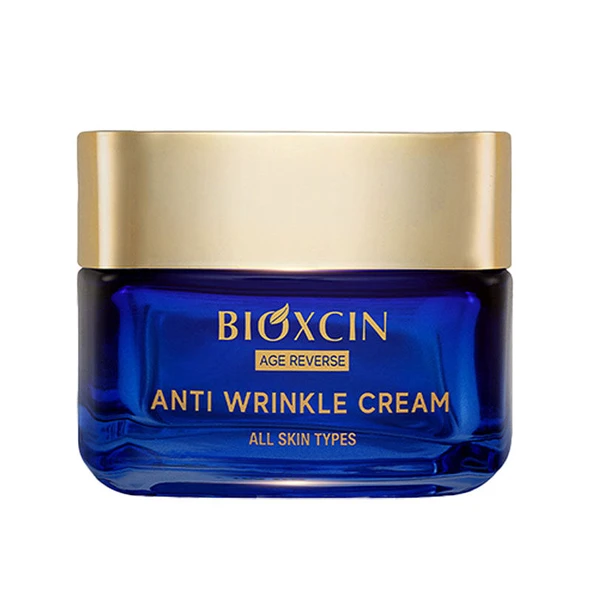 Bioxcin Age Reverse Kırışıklık Karşıtı Krem 50 ml ürün görseli 1