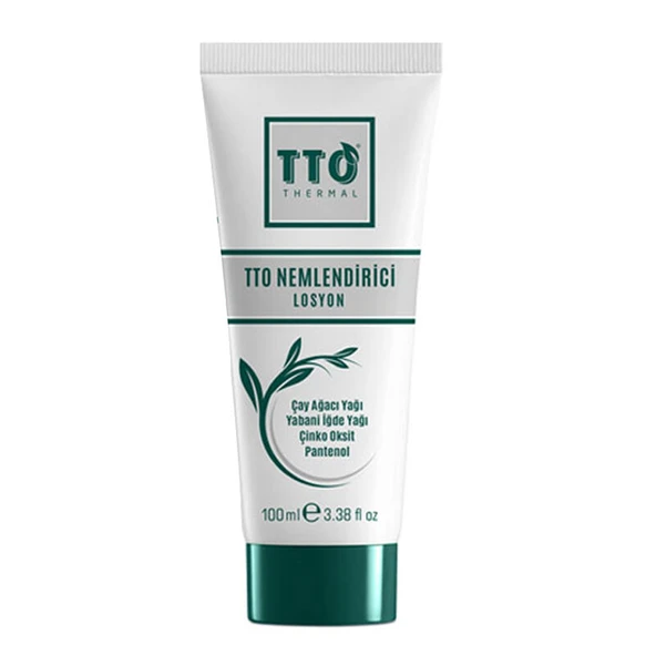 TTO Nemlendirici Losyon 100 ml ürün görseli 1