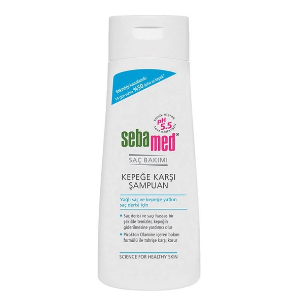 Sebamed Kepek Karşıtı Şampuan 400 ml ürün görseli 1