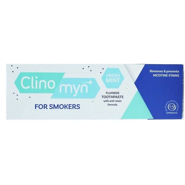 Clinomyn Sigara İçenler İçin Diş Macunu 75ml ürün görseli 1