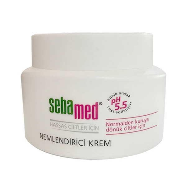 Sebamed Nemlendirici Gündüz Kremi 75 ml ürün görseli 1