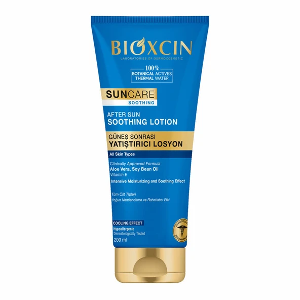 Bioxcin Suncare Güneş Sonrası Losyon 200 ml ürün görseli 1