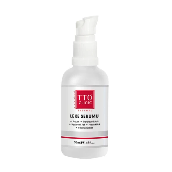 TTO Clinic Leke Serumu 50 ml ürün görseli 1