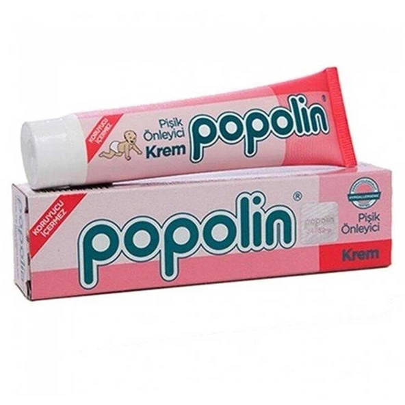 Popolin Bez Bölgesi Bakım Kremi 40 g ürün görseli 1