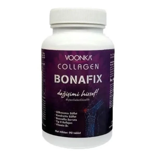 Voonka Collagen Bonafix 90 Tablet ürün görseli 1