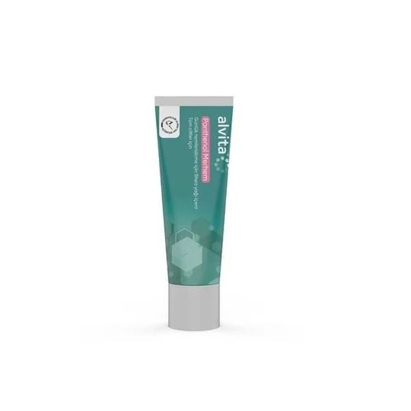 Alvita Panthenol Merhem 30ML ürün görseli 1