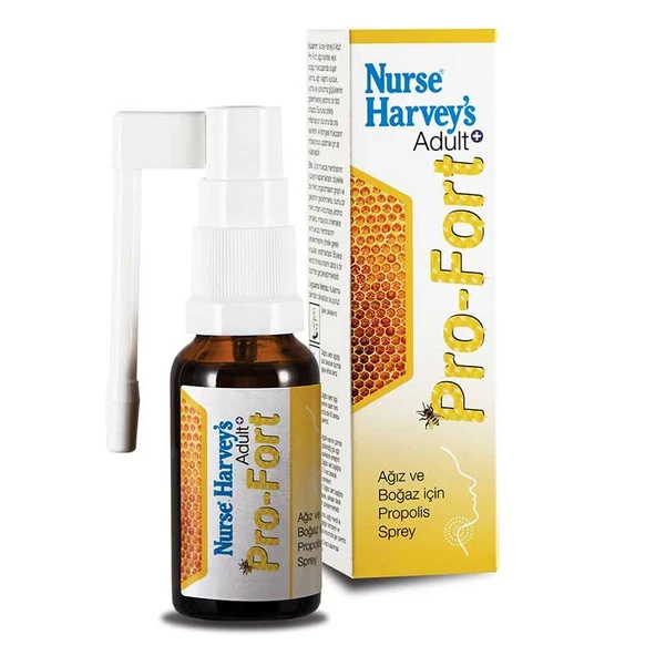 Nurse Harveys Profort Sprey 20 ml ürün görseli 1