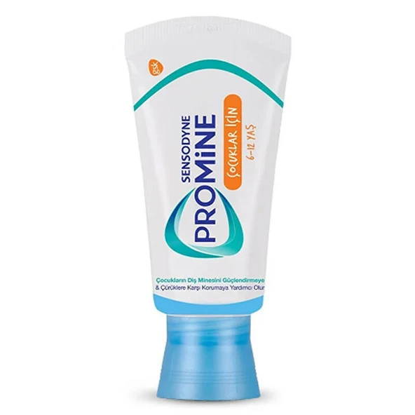Sensodyne Pronamel 6+ Yaş İçin Diş Macunu 50ml. ürün görseli 1