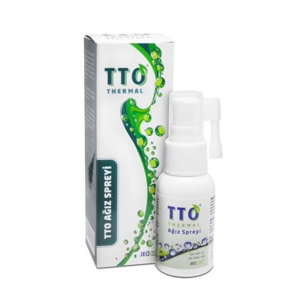TTO Ağız Spreyi 25 ml ürün görseli 1