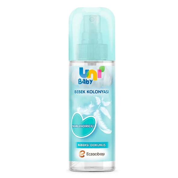 Uni Baby Bebeksi Kokular Bebek Kolonyası 150 ml ürün görseli 1