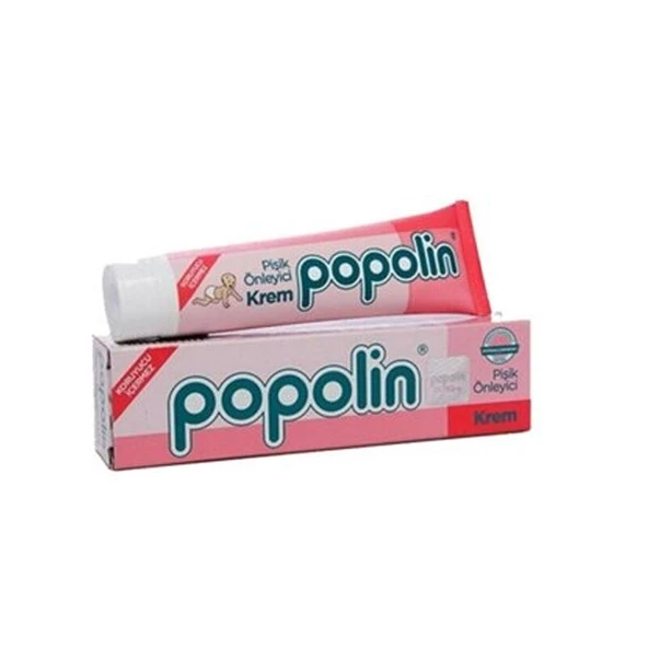 Popolin Pişik Önleyici Krem 100 g ürün görseli 1