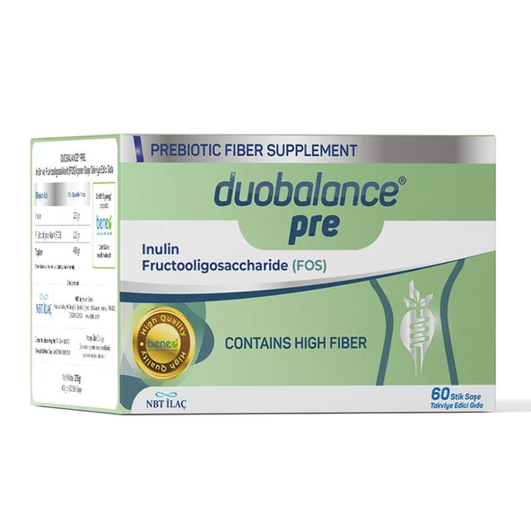 NBT Life Duobalance Pre 60 Stik Saşe ürün görseli 1