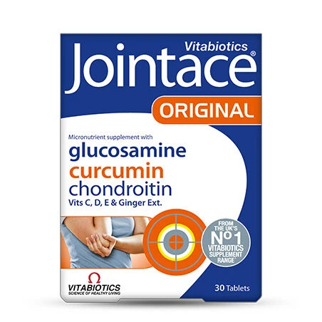 Vitabiotics Jointace Original Takviye Edici Gıda 30 Tablet ürün görseli 1
