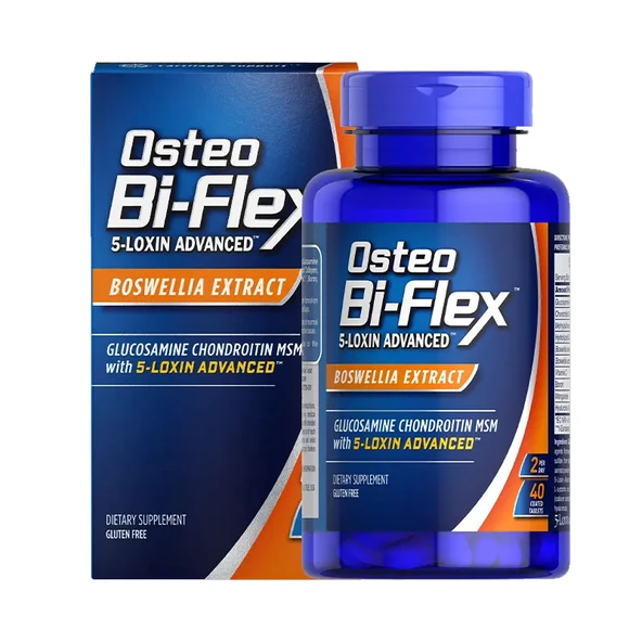 Osteo Bi-Flex Advanced Triple Strenght 40 Tablet ürün görseli 1