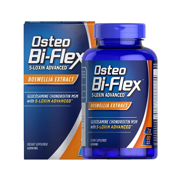Osteo Bi-flex 5-Loxin Advanced 80 Kaplet ürün görseli 1