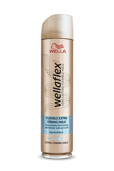 WELLAFLEX SAÇ SPREYI ULTRA STRONG - 4 ürün görseli 1