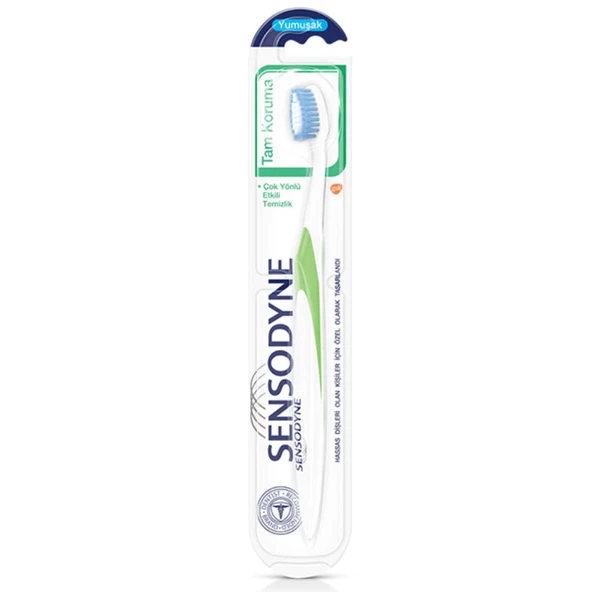 Sensodyne Tam Koruma Diş Fırçası ürün görseli 1