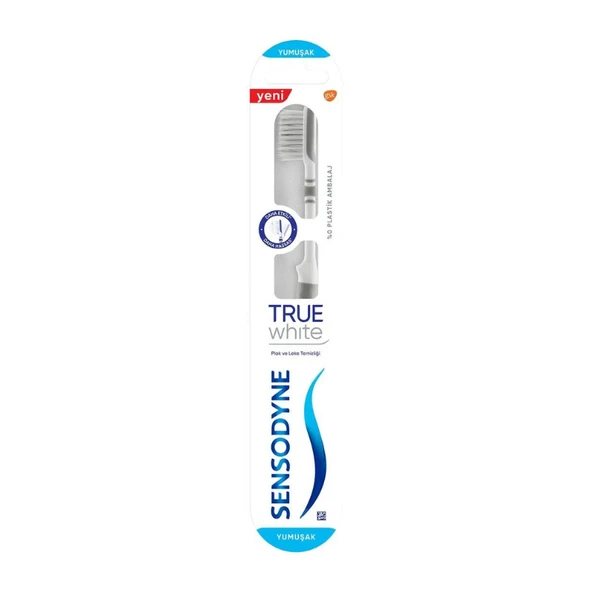 Sensodyne True White Diş Fırçası Yumuşak ürün görseli 1