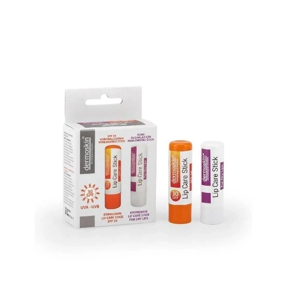 Dermoskin Lipcare Stick - Lipcare Stick Spf 30 Kofre ürün görseli 1