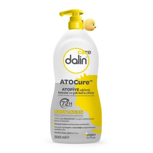 Dalin Atocure Losyon 500ml ürün görseli 1