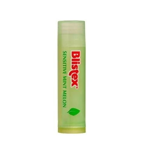 Blistex Sensitive Melon SPF10 Dudak Bakım Kremi ürün görseli 1