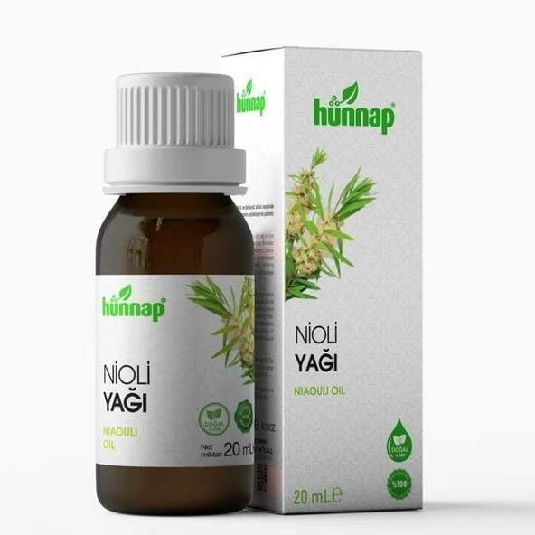 Hünnap Nioli Yağı 20 Ml ürün görseli 1