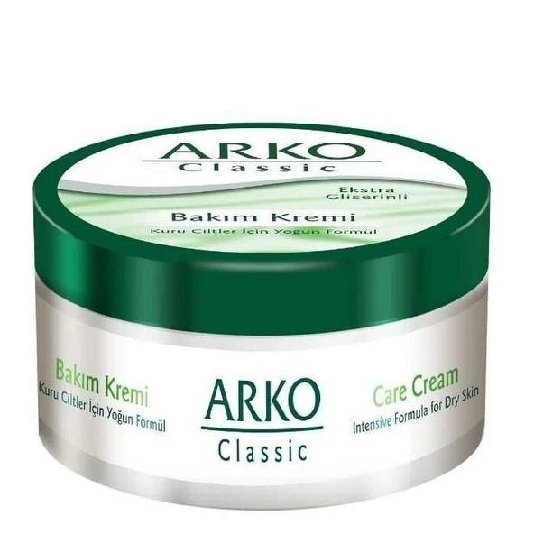 Arko Nem Classic Naturel Krem 250 Ml ürün görseli 1