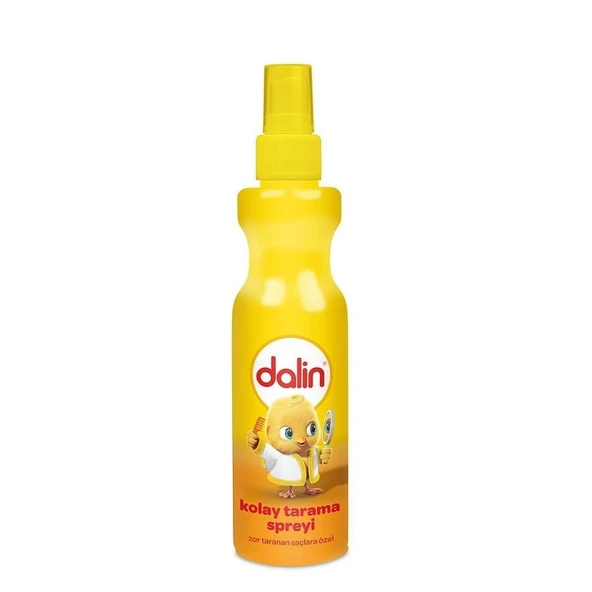 Dalin Bebek Kolay Tarama Spreyi 200ml ürün görseli 1