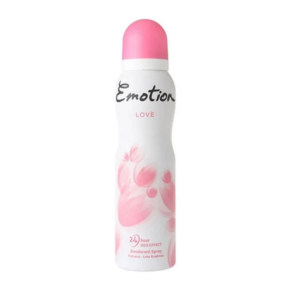 Emotion Deodorant Kadın Love 150ml ürün görseli 1