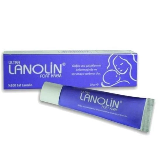 Dermolife Lanolin Fort Krem 20gr ürün görseli 1