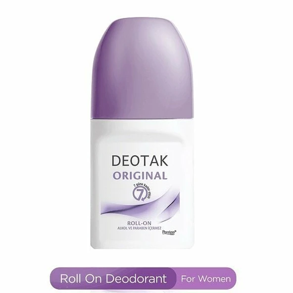 Deotak Deo Roll-On  For Woman-Original ürün görseli 1