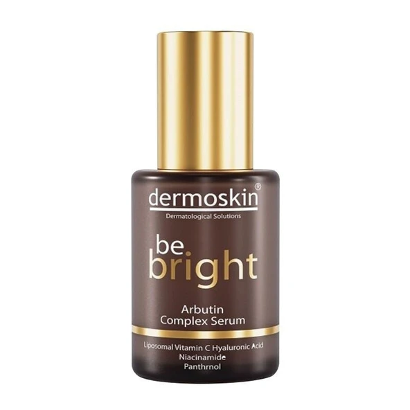 Dermoskin Be Bright Arbutin Complex Serum 30 ml ürün görseli 1