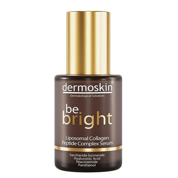 Dermoskin Be Bright Liposomal Collagen Peptide Complex Serum 30 ml ürün görseli 1