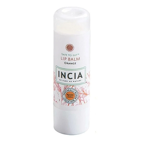 Incıa Doğal Portakallı Dudak Besleyici 6gr ürün görseli 1