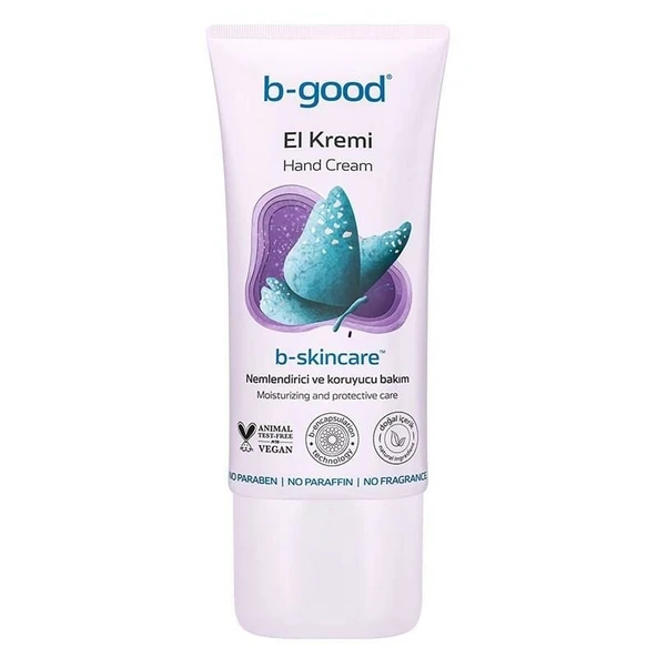 B-Good B-Skincare El Kremi 50 ml ürün görseli 1
