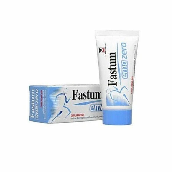 Fastum Ema Zero Emülsiyon Jel 50 ml ürün görseli 1