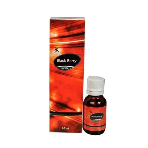Black Berry Damla 10ml ürün görseli 1