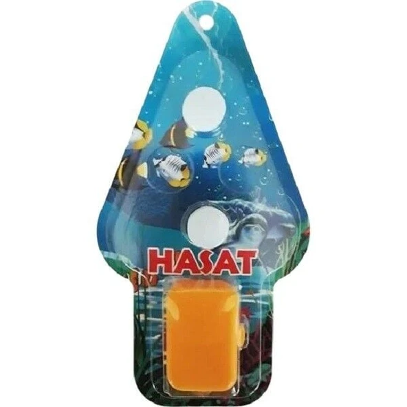Hasat Silikon Kulak Tıkacı Silikon 2'li ürün görseli 1