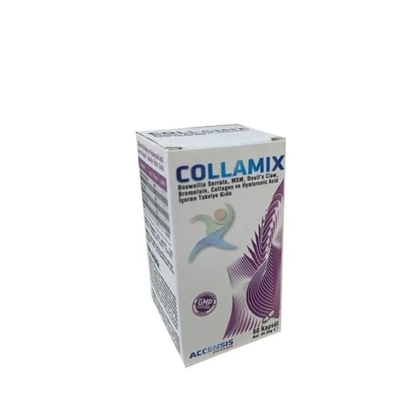 Collamix 60 Kapsül ürün görseli 1