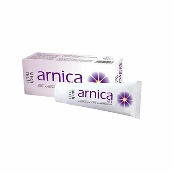 Arnica Krem 75 gr - Meditech ürün görseli 1