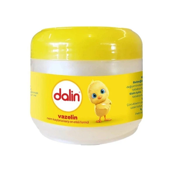 Dalin Vazelin 100 ml ürün görseli 1