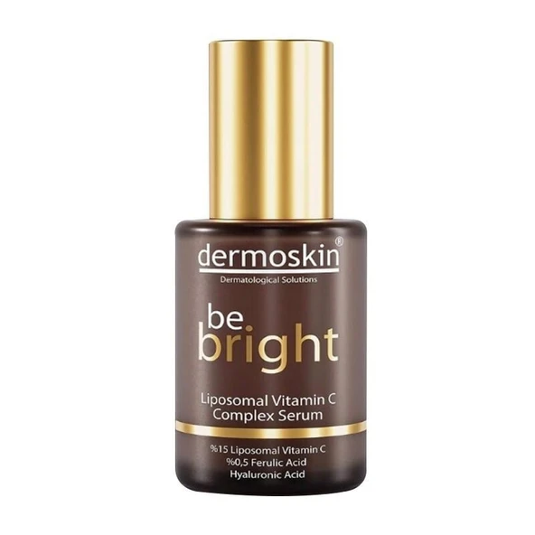 Dermoskin Be Bright Liposomal Vitamin C Complex Serum 30 ml ürün görseli 1