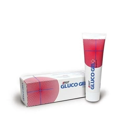 Gluco Gel Masaj Kremi 30gr ürün görseli 1
