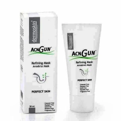 Dermoskin Acnegun Arındırıcı Mask 30 ml ürün görseli 1