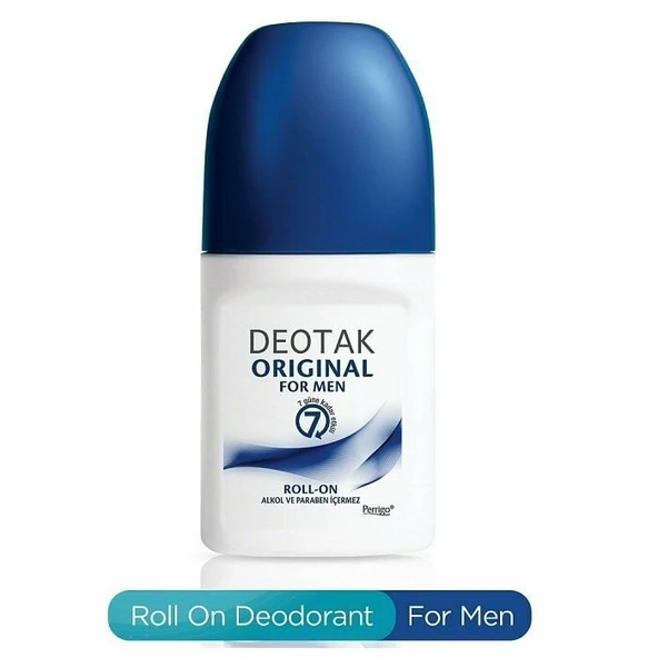 Deotak Deo Roll-On  For Men-Original ürün görseli 1