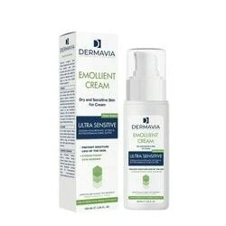 Dermavia Emolyent Kremi 100ml ürün görseli 1