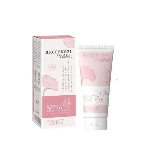 BioiGengel Gel Intimo Lenitovo BemaBio Jel ürün görseli 1