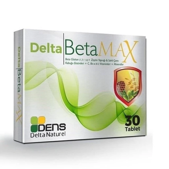 Delta Betamax 30 Tablet ürün görseli 1