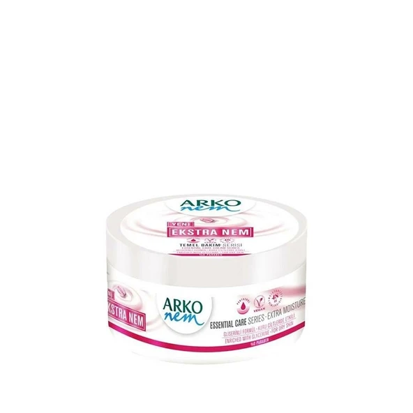 Arko Nem Ekstra Nemlendirici El ve Vücut Kremi 250 ml ürün görseli 1