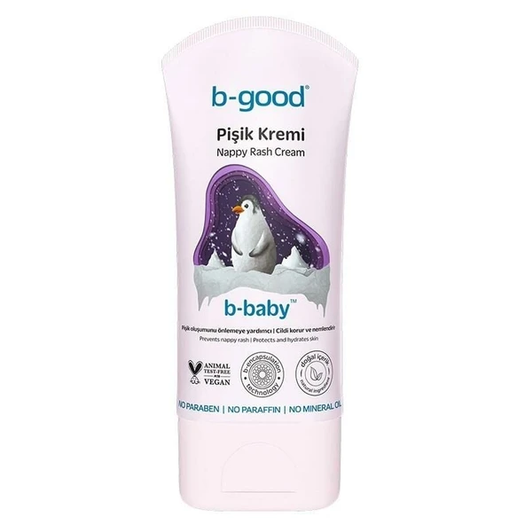 B-Good B-Baby Pişik Kremi 50 ml ürün görseli 1